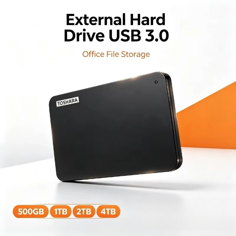 Ssd 500Gb - TOSHARA A3 Taşınabilir SSD 4TB 2TB