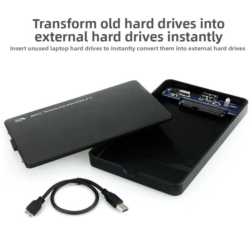 External Ssd - Yeni USB 3.0 Sabit Disk Kutusu