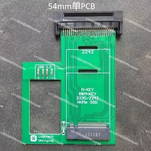 Nvme Ssd - ExpressCard'tan SSD'ye Genişletme Kartı NVMe Sabit