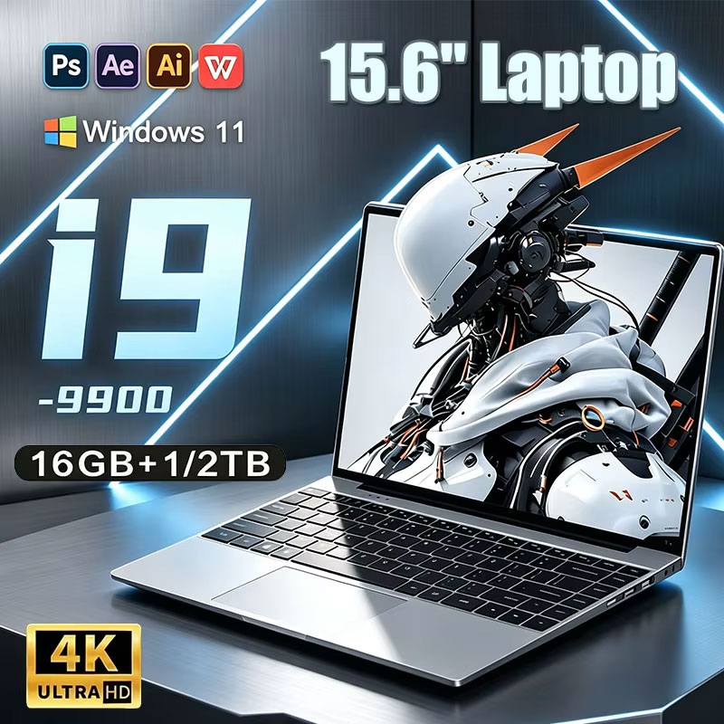 Ssd 2Tb - YENİ 15.6' Dizüstü Bilgisayar Intel Core