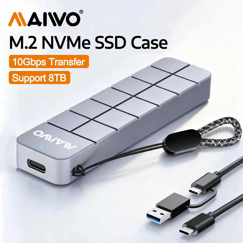 MAIWO M.2 NVMe SSD Kutusu USB  - Nvme Ssd incelemesi ve fiyatı