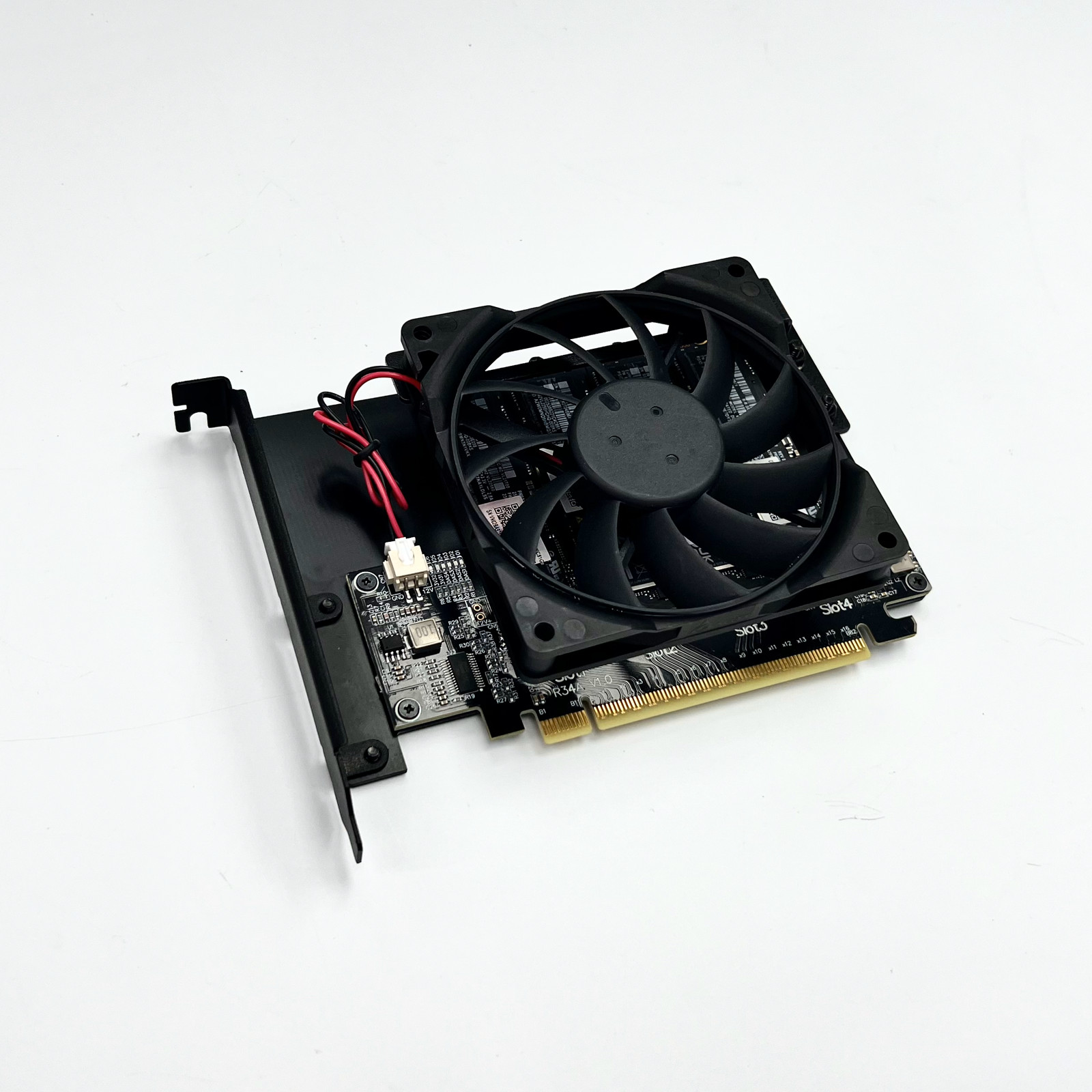PCI-E 5.0 X16 4 Portlu M.2 NVM - Nvme Ssd incelemesi ve fiyatı