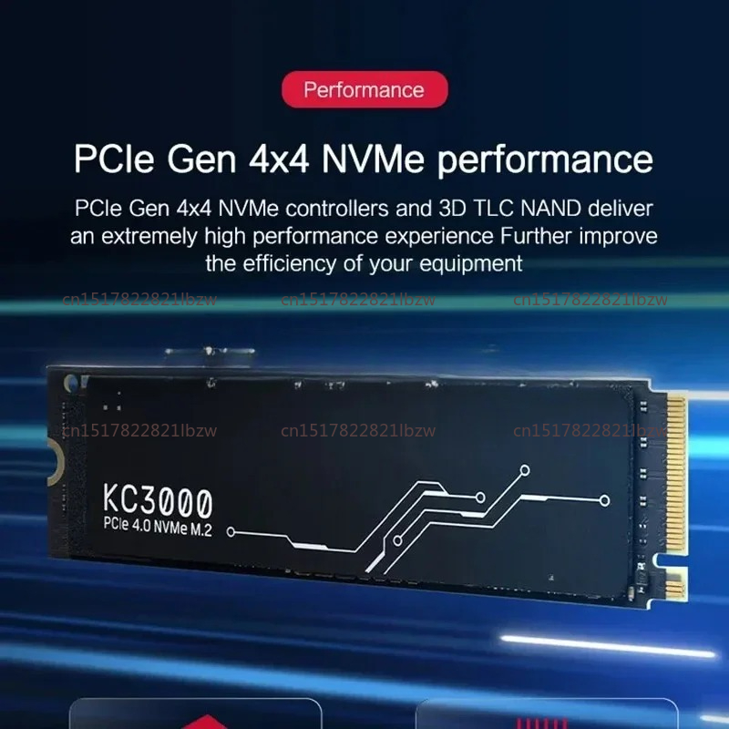 SSD M2 Nvme M.2 2280 PCIe 4.0  - Ssd 1Tb incelemesi ve fiyatı