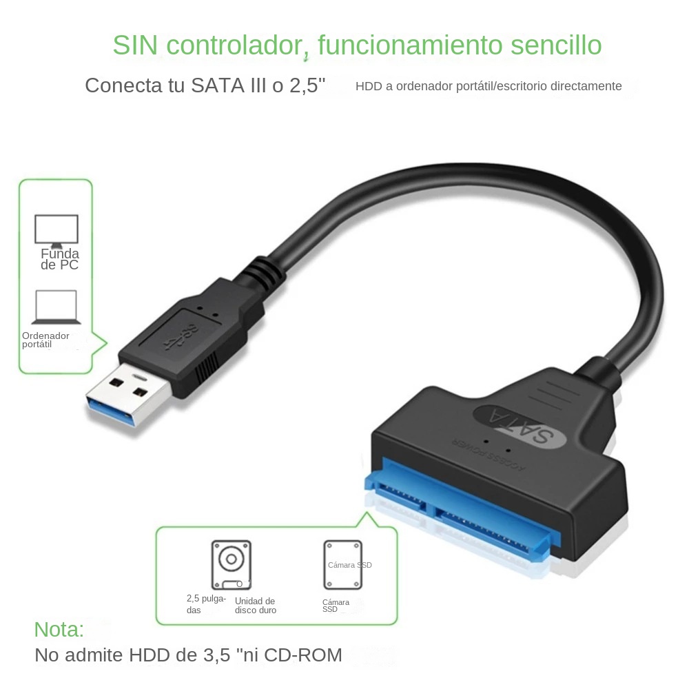 30cm USB 3.0 SATA 3 Kablosu SA - External Ssd incelemesi ve fiyatı