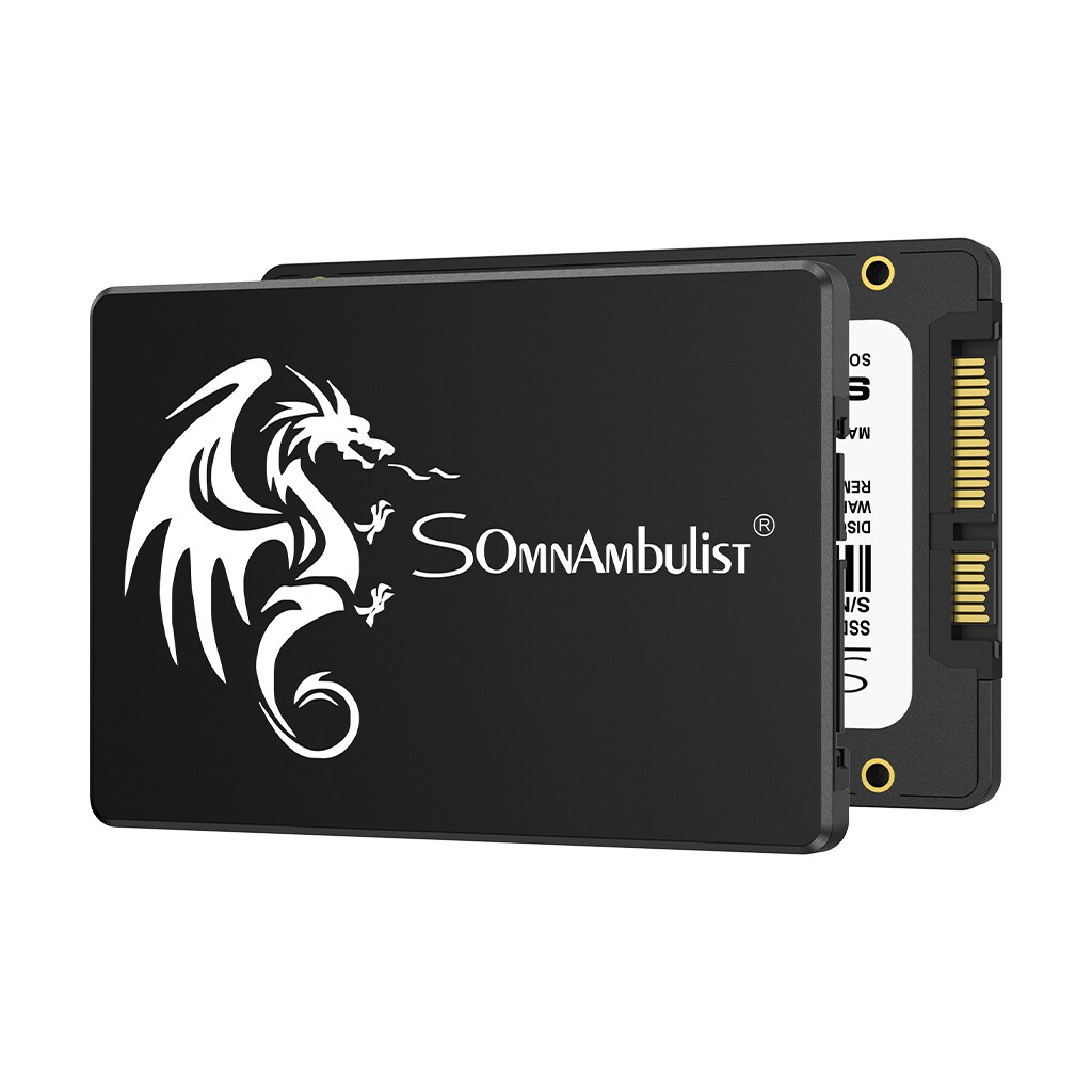 SomnAmbulist SSD 120GB 240GB 4 - Ssd Hard Drive incelemesi ve fiyatı