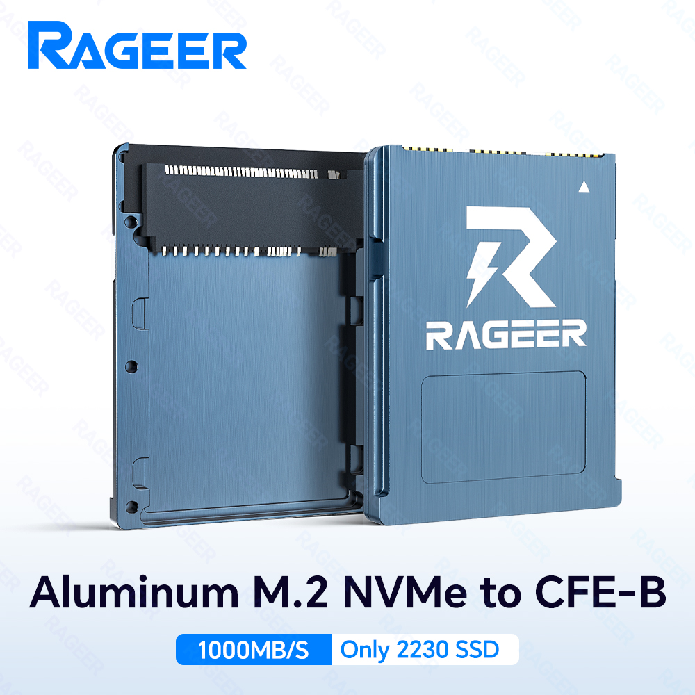 RAGEER Alüminyum M.2 2230 NVMe - M.2 Ssd incelemesi ve fiyatı