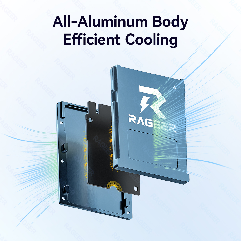 RAGEER Alüminyum M.2 2230 NVMe - M.2 Ssd incelemesi ve fiyatı