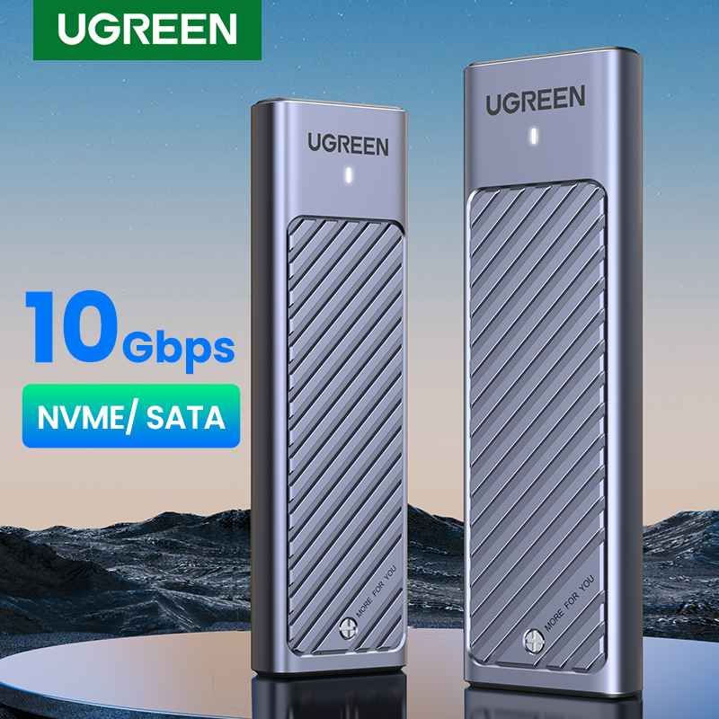 UGREEN M.2 NVMe SATA SSD muhaf - 8Tb M2 Nvme Ssd incelemesi ve fiyatı