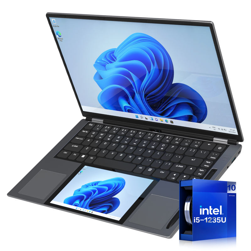 2026 Çift Ekranlı Laptop, 15.6 - Memory Card Ssd incelemesi ve fiyatı