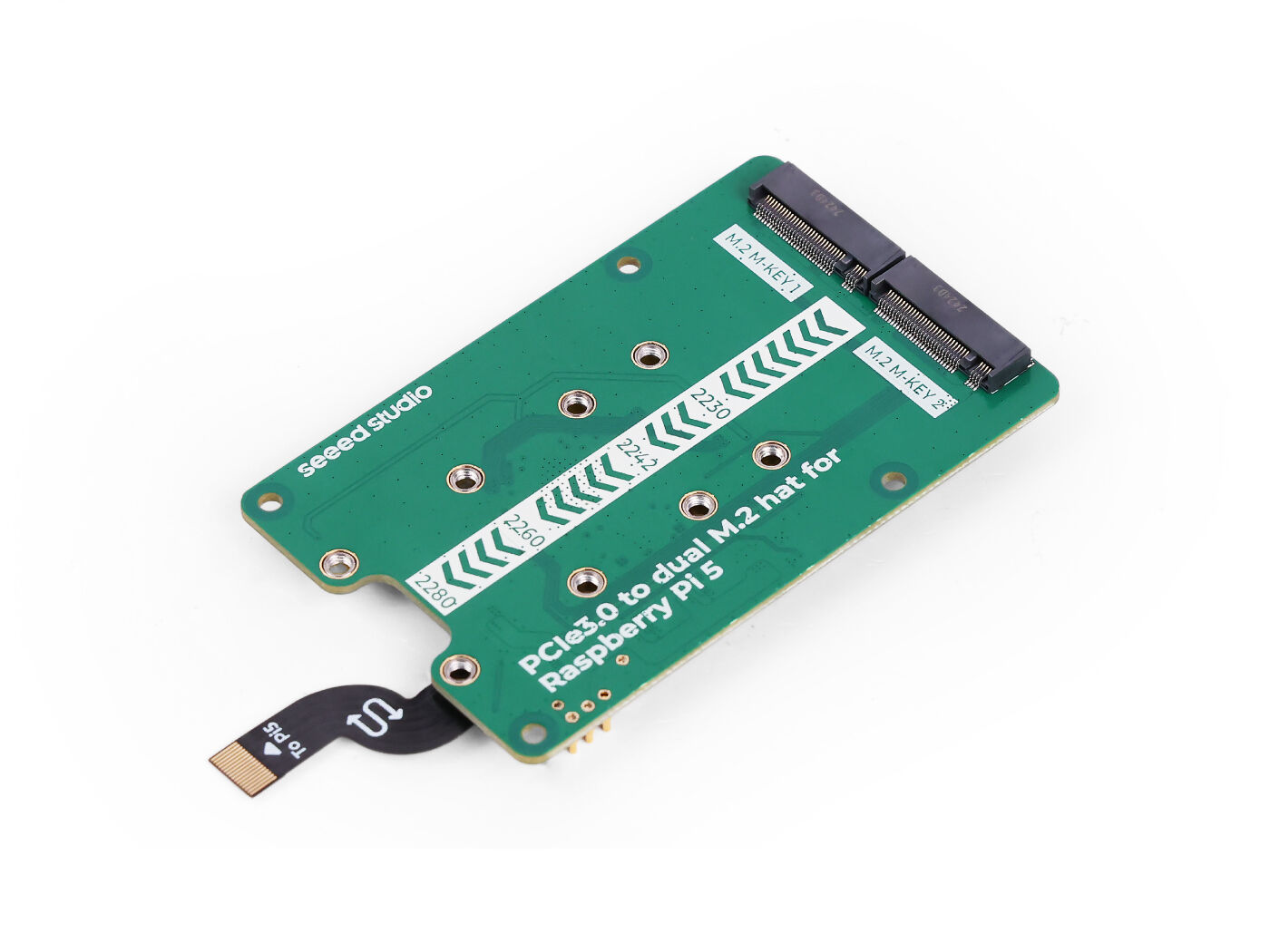 103110065 PCIe3.0 Raspberry Pi - M.2 Ssd incelemesi ve fiyatı