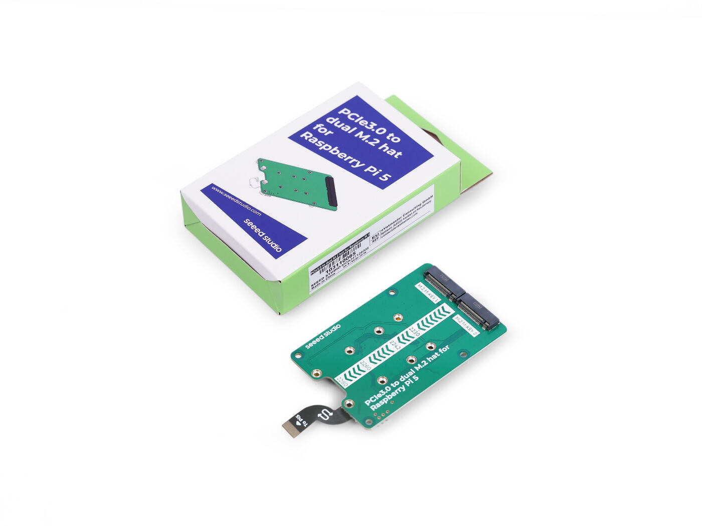 103110065 PCIe3.0 Raspberry Pi - M.2 Ssd incelemesi ve fiyatı