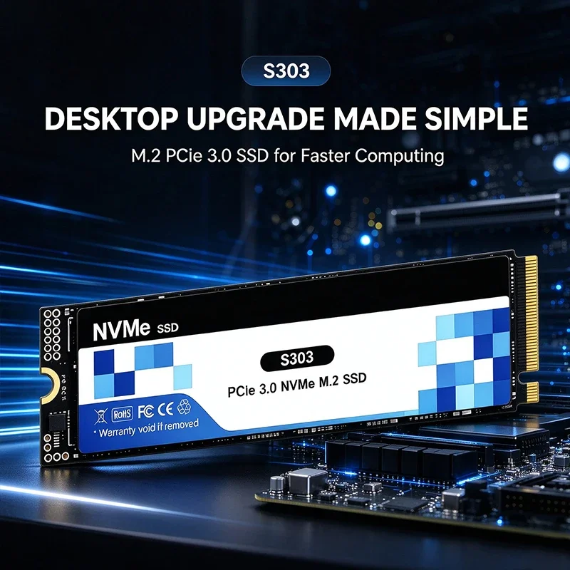 2026 Yeni Orijinal S303 M.2 SS - Ssd 500Gb incelemesi ve fiyatı