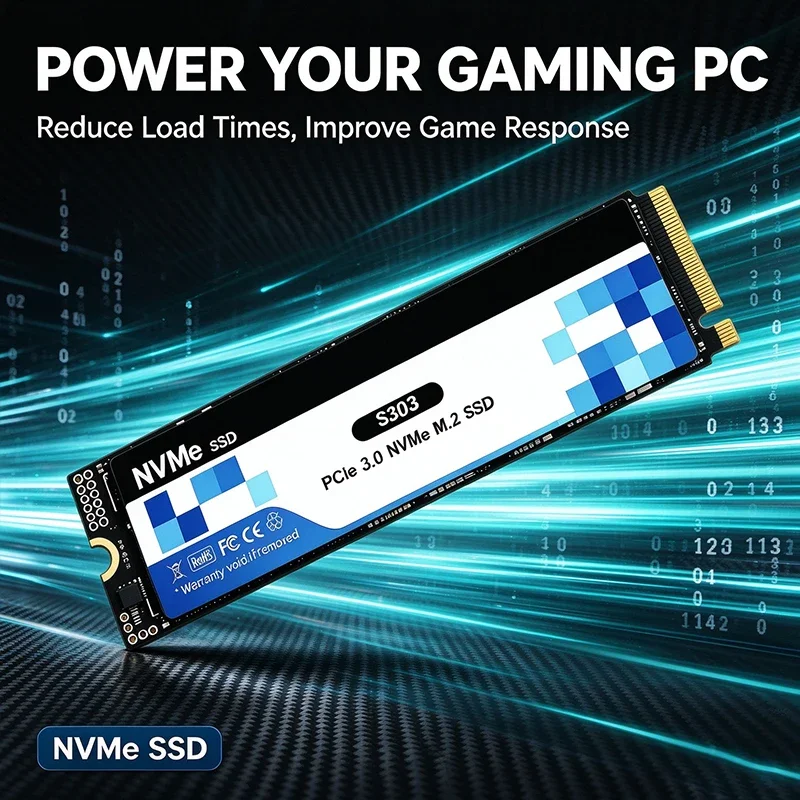2026 Yeni Orijinal S303 M.2 SS - Ssd 500Gb incelemesi ve fiyatı