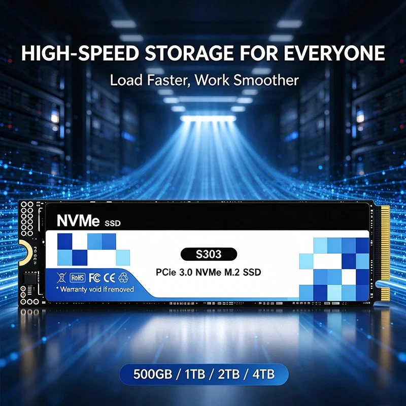 2026 Yeni Orijinal S303 M.2 SS - Ssd 500Gb incelemesi ve fiyatı